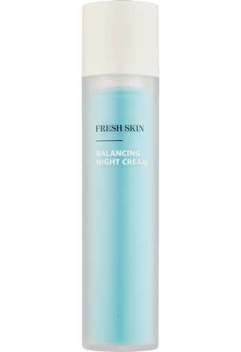 Etos Fresh Skin Balancing Night Cream 45 ml 
