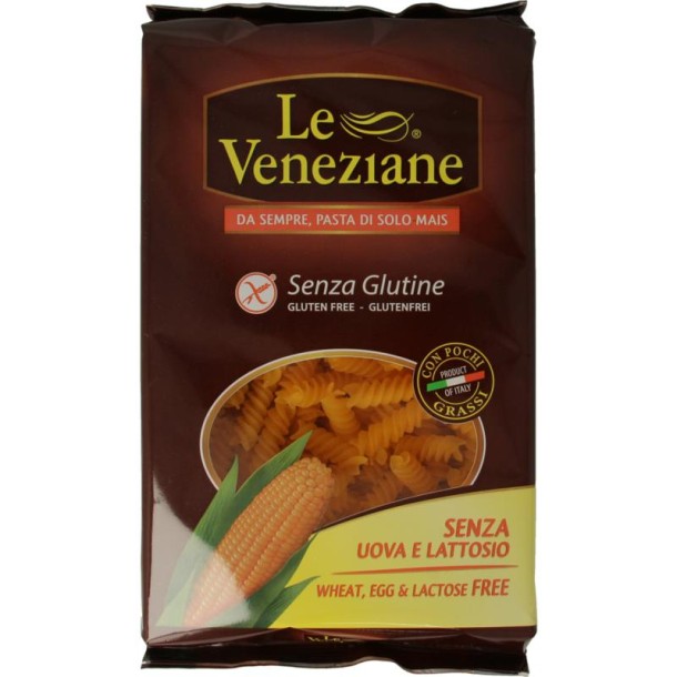 Le Veneziane Fusilli (250 Gram)