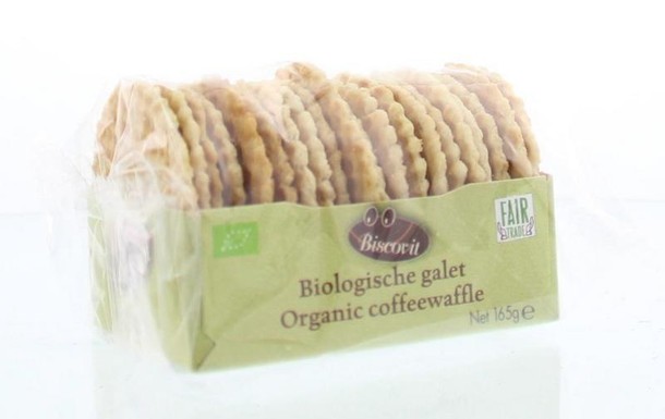 Biscovit Galetten bio (165 Gram)