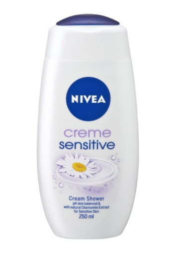 Nivea Douche creme sensitive 250 ml