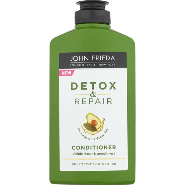 John Frieda Detox & Repair Conditioner 250ml