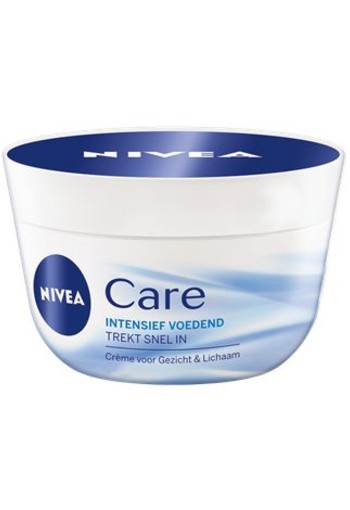 Nivea Care intensief voedende creme 100 ml