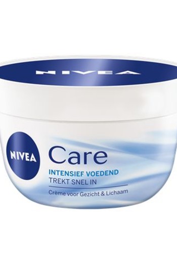 Nivea Care intensief voedende creme 200 ml