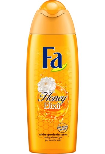 FA Douchegel honey elixir 250 ml 