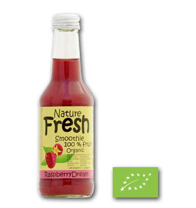 Naturefresh Raspberry dream bio (250 Milliliter)