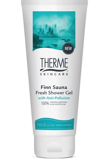 Therme Finn Sauna Refreshing Shower Gel 200 ml