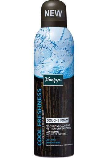 Kneipp Douche foam cool freshness 200 ml