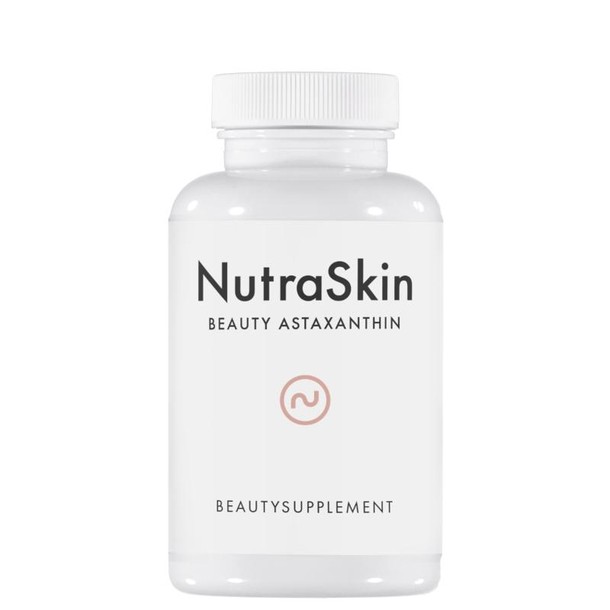 Nutraskin Astaxanthin beauty (60 Softgels)