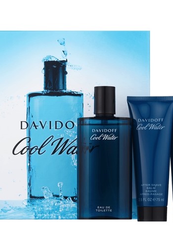 Davidoff Coolwater Men Cadeauset 125 ml