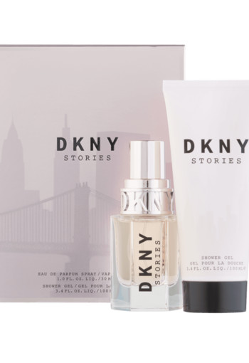 DNKY Stories Cadeauset 130 ml