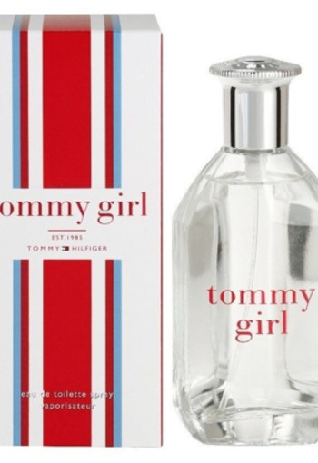 Tommy Hilfiger Girl eau de cologne vapo female (50 Milliliter)