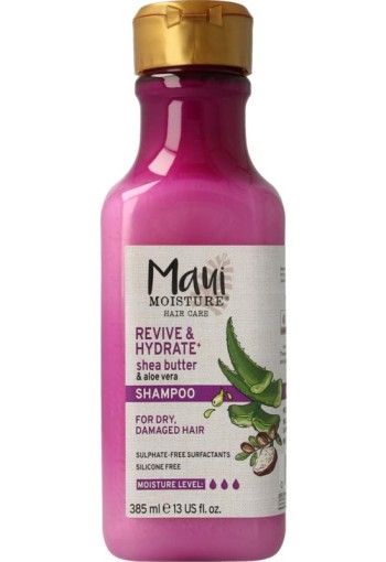 Maui Revive & hydrate shampoo (385 Milliliter)