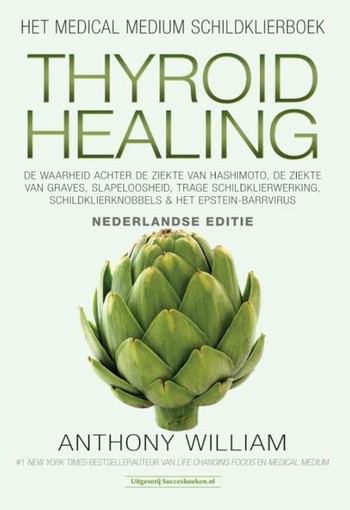 Succesboeken Thyroid healing Nederlands (1 Stuks)