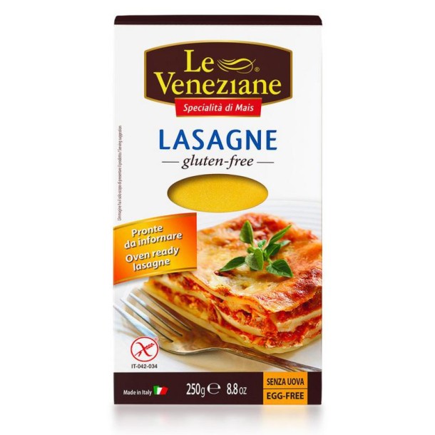 Le Veneziane Lasagne (250 Gram)