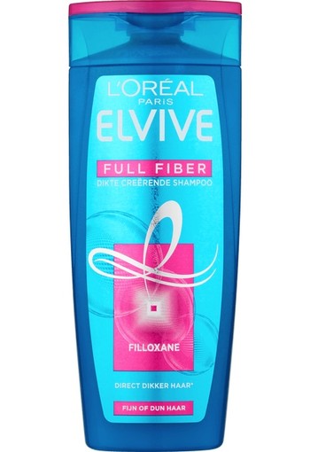 L'Oréal Paris Elvive Full Fiber Shampoo 250 ml