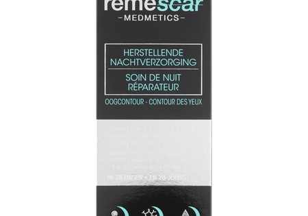 Remescar herstellende nachtverzorging 20 ml