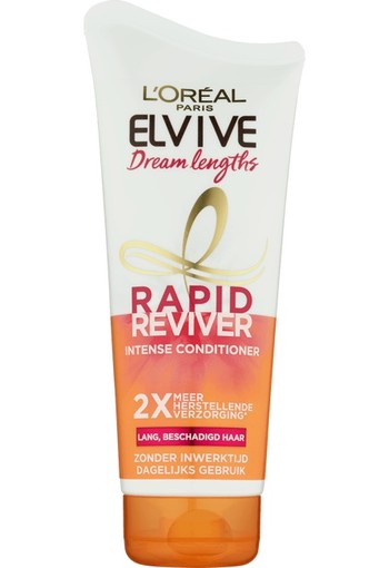 L'Oréal Paris Elvive Dream Lengths Rapid Reviver Conditioner 200 ml