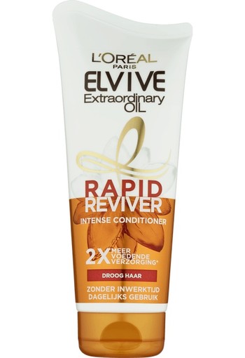 L'Oréal Paris Elvive Extraordinary Oil Rapid Reviver Deep Conditioner 200 ml