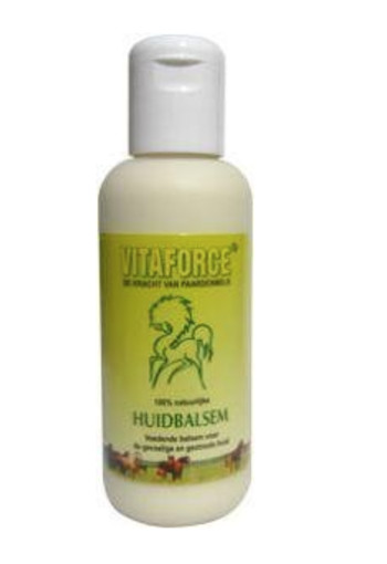 Vitaforce Paardenmelk huidbalsem (200 Milliliter)