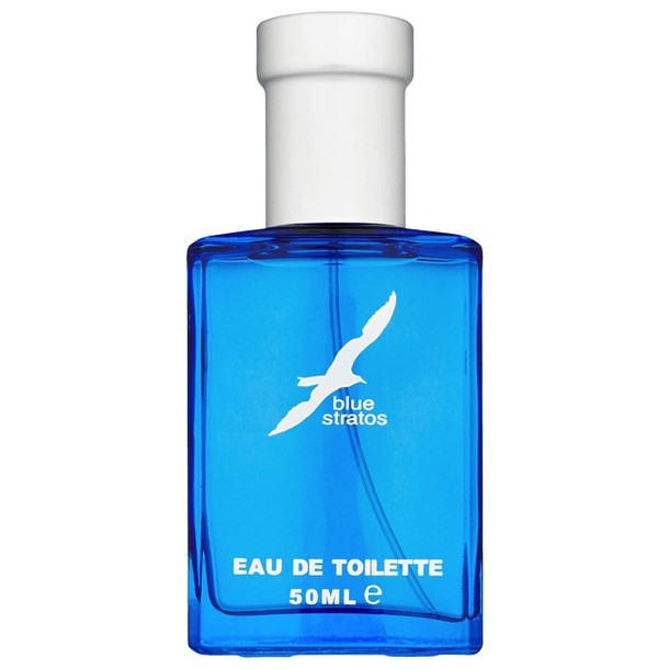 Blue Stra­tos Eau de toi­let­te va­po  50 ml