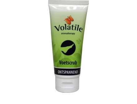 Volatile Voetenscrub ontspannend (100 Milliliter)