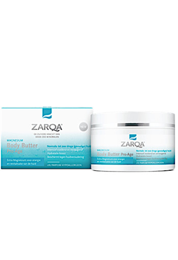 ZARQA MAGNESIUM BODY BUTTER PRO-AGE 200 ml