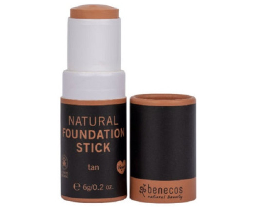 Benecos Natural foundation stick tan (6 Gram)