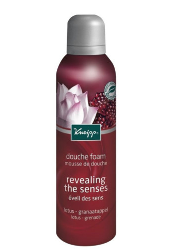 Kneipp Revealing the Senses Doucheschuim - 200 ml