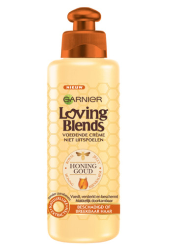 Garnier Loving blends leave in honing (200 Milliliter)