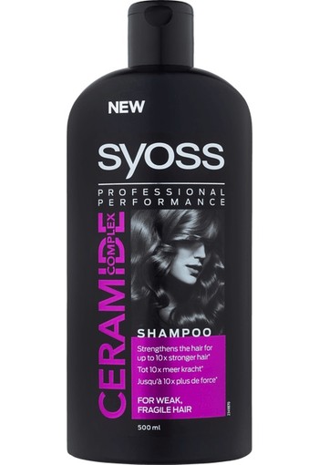 Syoss Ceramide shampoo (440 ml)