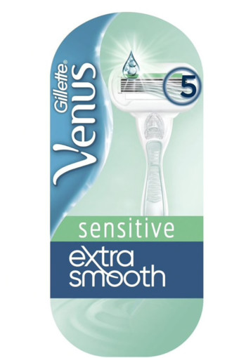 Gillette Venus apparaat e-smooth (1 stuks)