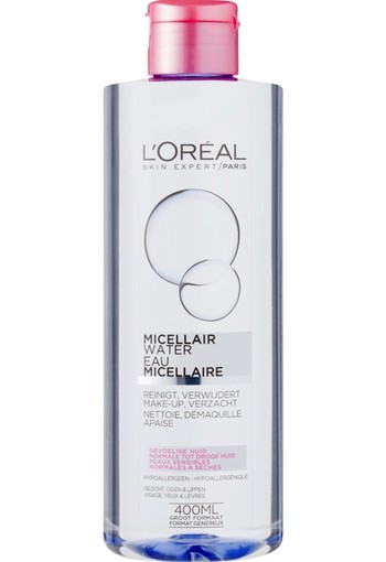 L'Oréal Paris Hypoallergeen Micellair Water-400 ml-lotion