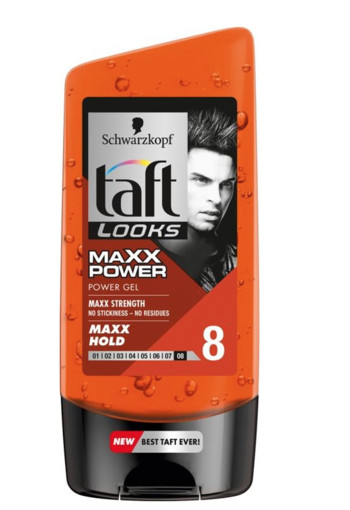 Taft V12 Power gel (150 Milliliter)