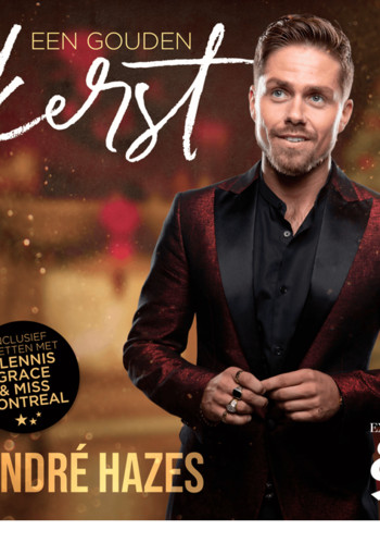 Kerst met andre Hazes | CD Hazes & Friends Kerst Etos 2019-2020