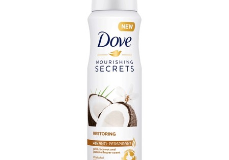 Dove Deodorant spray nourishing secrets restoring (150 ml)