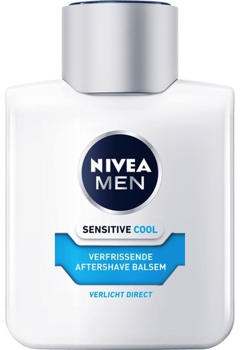 NIVEA MEN Sensitive Cooling Aftershave Balm 100 ml