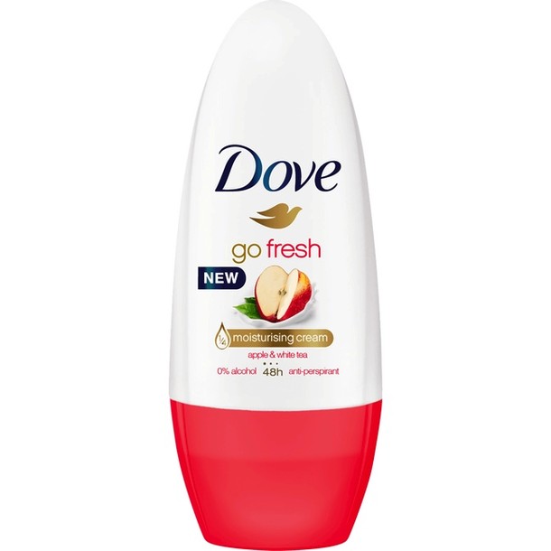 Dove Deodorant roller go fresh apple (50 ml)