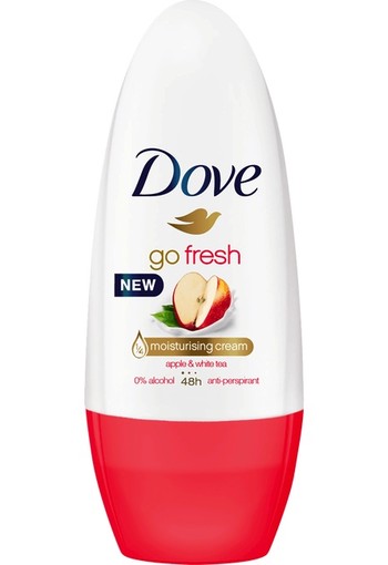 Dove Deodorant roller go fresh apple (50 ml)
