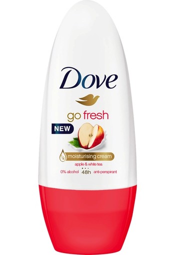 Dove Deodorant roller go fresh apple (50 ml)