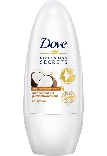 Dove Deorant roller nourising secrets restoring (50 ml)