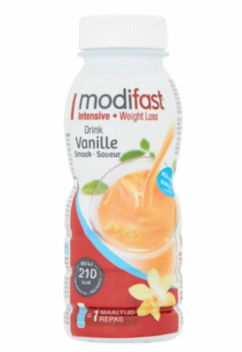 Modifast Drinkmaaltijd vanille (236 Milliliter)