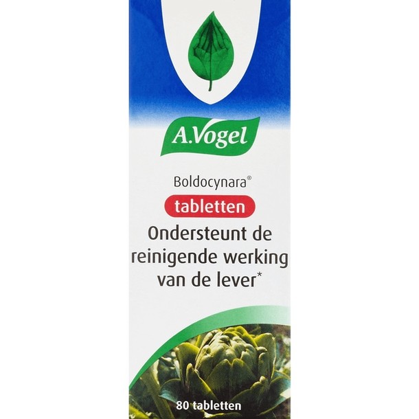 A Vogel Boldocynara (80 Tabletten)