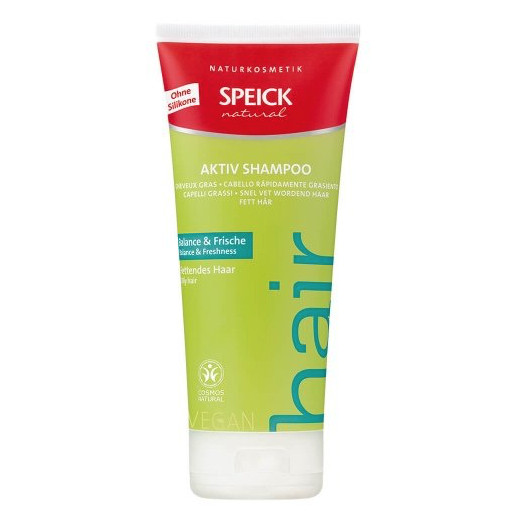 Speick Natural aktiv shampoo balans&verfrissend (200 Milliliter)