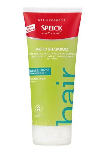 Speick Natural aktiv shampoo balans&verfrissend (200 Milliliter)