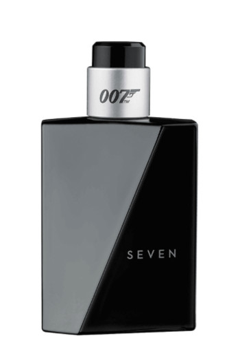 James Bond Seven eau de toilette (50 Milliliter)