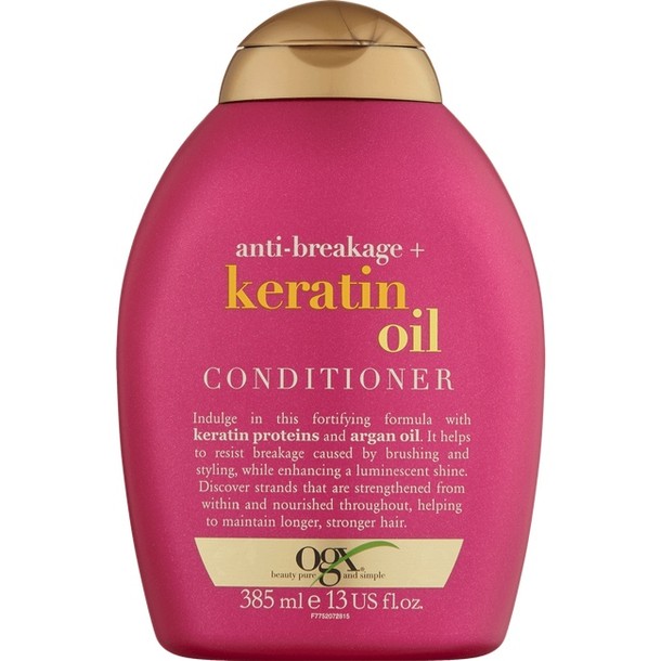 OGX Keratin Oil Conditioner 385 ml