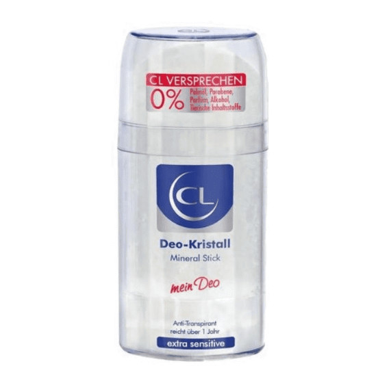CL Cosline Deo kristall mineral stick (100 Gram)
