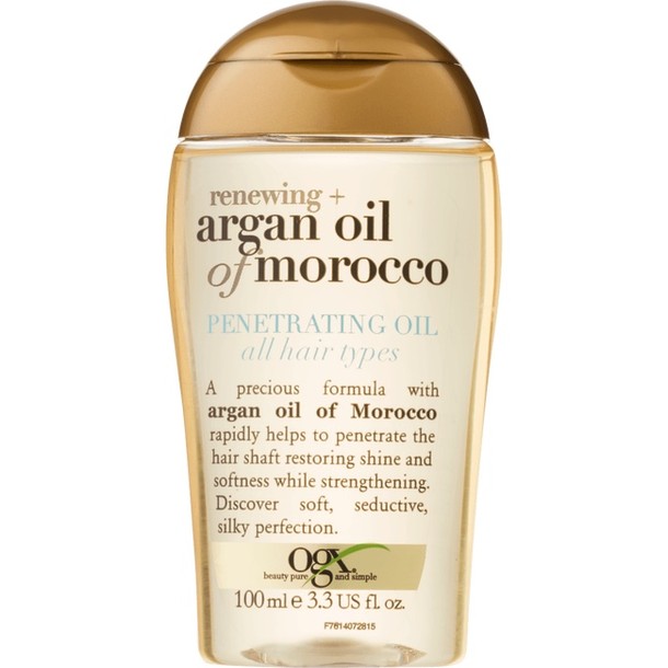 Ogx Renewing Argan Oil of Morocco Penetrating Oil