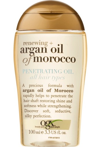 Ogx Renewing Argan Oil of Morocco Penetrating Oil