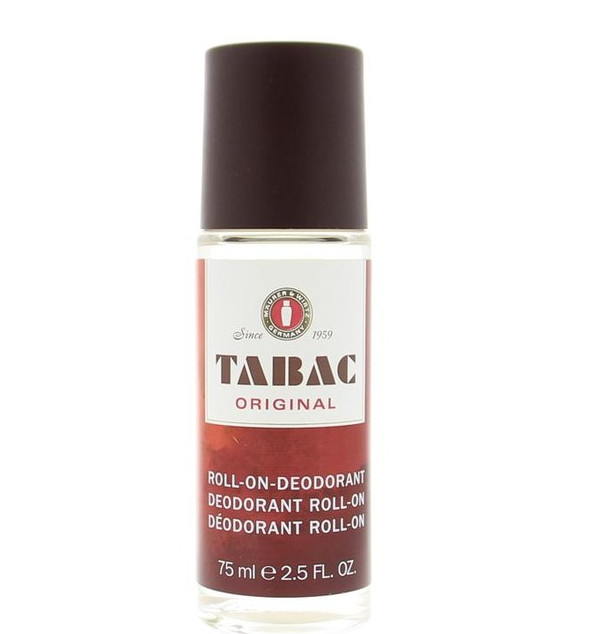 Tabac Original deodorant roll on (75 Milliliter)